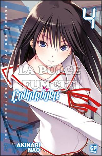 COUNTROUBLE #     4